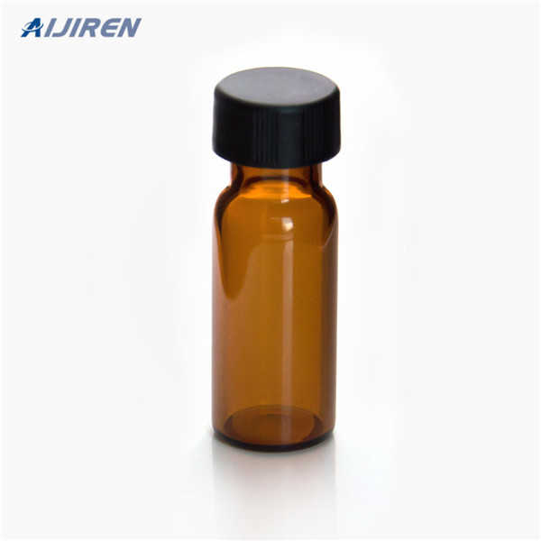cheap 1.5ml clear chromatography vial manufacturer